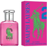 Ralph Lauren Big Pony Women Pink Eau de Toilette 40 ml