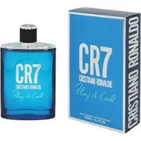Cristiano Ronaldo CR7 Play It Cool Eau de Toilette -tuoksu miehille 100 ml