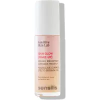 Sensilis Skin Glow Makeup 04-beige Rosé-meikkivoide 30ml