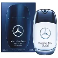 Mercedes-benz The Move Live The Moment Eau de Parfum miehille 100 ml