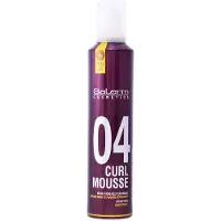 Salerm Curl Extra Strong 405ml Hiusvaahto