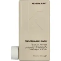 Ginza.se Smooth Again Wash pehmentävä shampoo vahvoille ja kurittomille hiuksille 250 ml