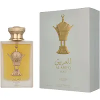 Lattafa Al Areeq Gold Eau de Parfum 50 ml