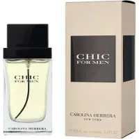Carolina Herrera Chic for Men Eau De Toilette 100 ml (mies)