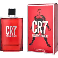 Cristiano Ronaldo CR7 Eau de Toilette -tuoksu miehille 100 ml