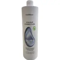 Montibello Colour Correction Silver White 1l Sävyttävä Shampoo