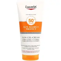 Eucerin Allergy Protect Spf50 200ml Aurinkovoide