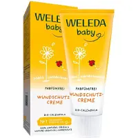 Weleda Baby lasten kylpyaine sisältää tarhakehäkukkaa 75 ml