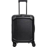 Travelite Millennium 4-pyöräinen Käsimatkatavara 55 cm Musta