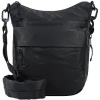 Aunts & uncles Japan RE Lite Yura Crossbody-laukku 21 cm Musta