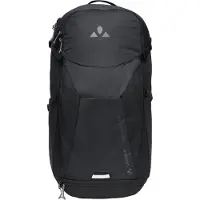 Vaude Bike TrailControl 25+ Vaellusreppu 54 cm Musta