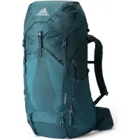 Gregory Maven 58 Trekking rinkka S-M 70 cm Vihreä