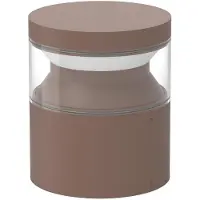 Ideal Lux Pollarivalaisin led Boeing, Ruskea/ruoste, Metalli