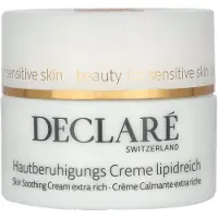 Declare Stress Balance Hautberuhigungs Creme lipidreich Kasvovoide 50 ml