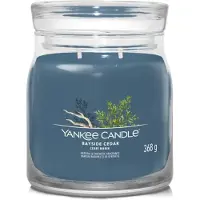 Yankee candle Bayside Cedar tuoksukynttilä 368 g
