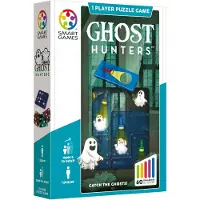SmartGames Ghost Hunters lautapeli