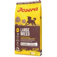 Josera M/M Adult Chicken and Rice kuivaruoka keskikokoisille ja suurille koirille, kanaa ja riisiä, 12,5 kg