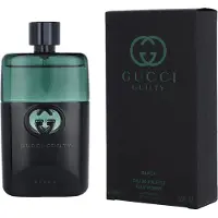 Gucci Guilty Black Pour Homme Eau de Toilette 90 ml
