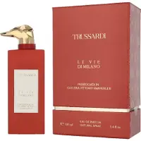 Trussardi Passeggiata in Galleria Vittorio Emanuele II Eau de Parfum 100 ml