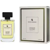 Swiss Arabian Cardamom and Apple Eau de Parfum miehille 100 ml