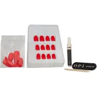OPI xPRESS/ON tekokynnet Cajun Shrimp 30 kpl