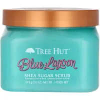 TREE HUT Shea Sugar Scrub Blue Lagoon, 510g