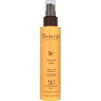 Thalgo Riviera Sun Moisturising Milky Spray SPF50+ aurinkosuojamaito suihkeena SPF 50+ 150 ml