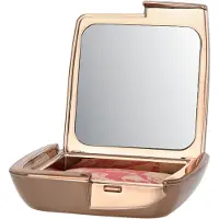 Hourglass Ambient Lighting Blush puuterimainen poskipuna sävy Diffused Heat 4.2 g