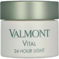 Valmont Vital 24 Hour Light elävöittävä voide ihon ikääntymisen ehkäisyyn 15 ml
