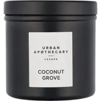 Urban Apothecary Coconut Grove tuoksukynttilä 175g