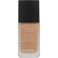 Chanel ULTRA LE TEINT FLUIDE Ultrawear All Day Comfort Flawless Finish Foundation