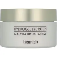 Heimish Matcha Biome Hydrogel Eye Patch 10 ml