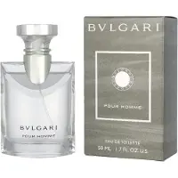 Bvlgari Pour Homme Eau de Toilette 50 ml