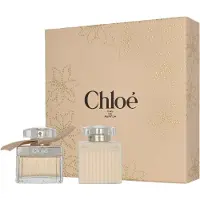 Chloé Giftset Edp 50ml + Body Lotion 100ml