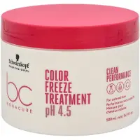 Schwarzkopf Professional BC Bonacure Color Freeze Treatment 500 ml