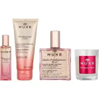 Nuxe Huile Prodigieus Floral 215ml Suihkugeeli