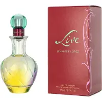 Jennifer Lopez Live EDP 50 ml