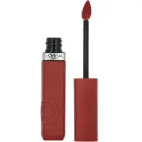 L'Oréal Infaillible Matte Resistance kosteuttava mattahuulipuna sävy 120 Major Crush 5 ml