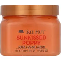 TREE HUT Sunkissed Poppy vartalokuorinta 510 g
