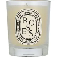 Diptyque Roses -tuoksukynttilä 70 g