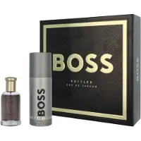 HUGO BOSS Bottled 50ml Eau De Parfum Gift Set
