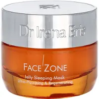 Dr Irena Eris Face Zone Jelly Sleeping Ultra-plumping & Regenerating 50 Ml Kasvomaski