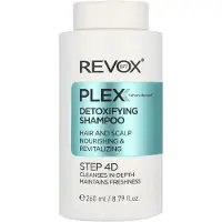 REVOX B77 PLEX Detoxifying Shampoo Step 4D