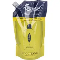 L'Occitane Verbena Shower Gel, 500ml Refill