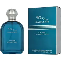 Jaguar Classic Ultimate Power 100ml EDT-suihku