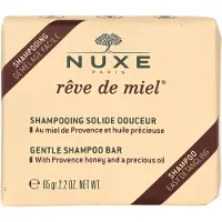 Nuxe Rêve Miel Solid 65g Shampoo