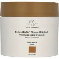 Drunk Elephant Sugared Koffie Almond Milk Body Scrub 300 ml