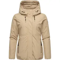 Ragwear Toiminnallinen takki ' Sunniva' beige