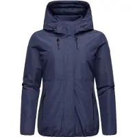 Ragwear Toiminnallinen takki 'Sunniva' tummansininen