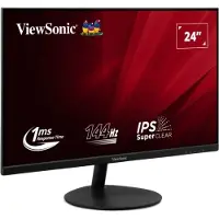 Viewsonic VA24E2-H 60,5cm/23,8" (1920x1080) 16:9 FHD IPS 1ms 144Hz HDMI VGA VESA (VA24E2-H (VS21091))